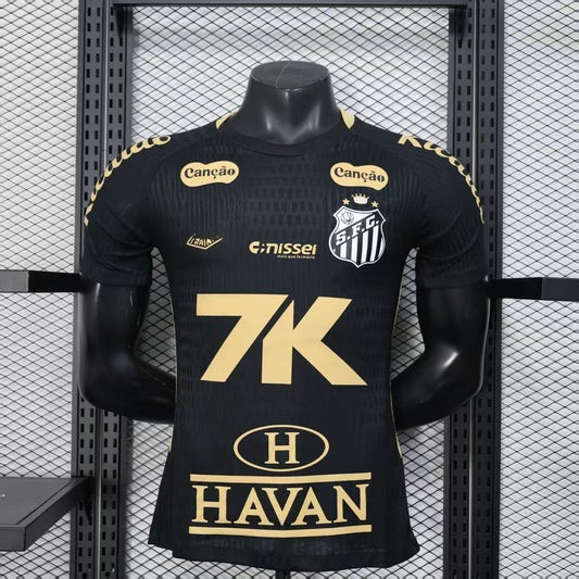 Santos 25/26 Player Version Jersey