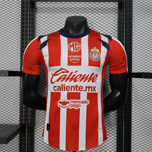 Chivas De Guadalajara Jersey 24/25