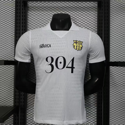 FC Barcelona 25/26 Player Version Jersey