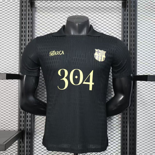 FC Barcelona 25/26 Player Version Jersey