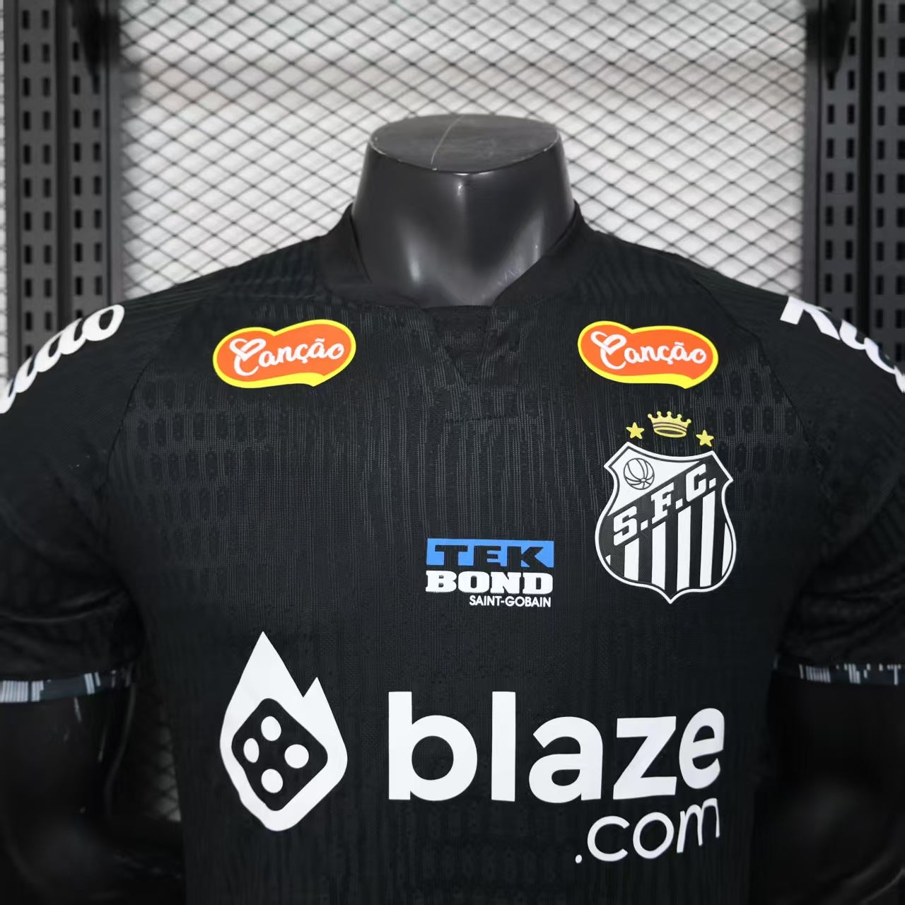 Maillot Santos 25/26 Player Version