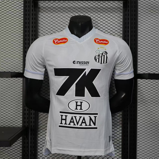 Santos 25/26 Player Version Jersey
