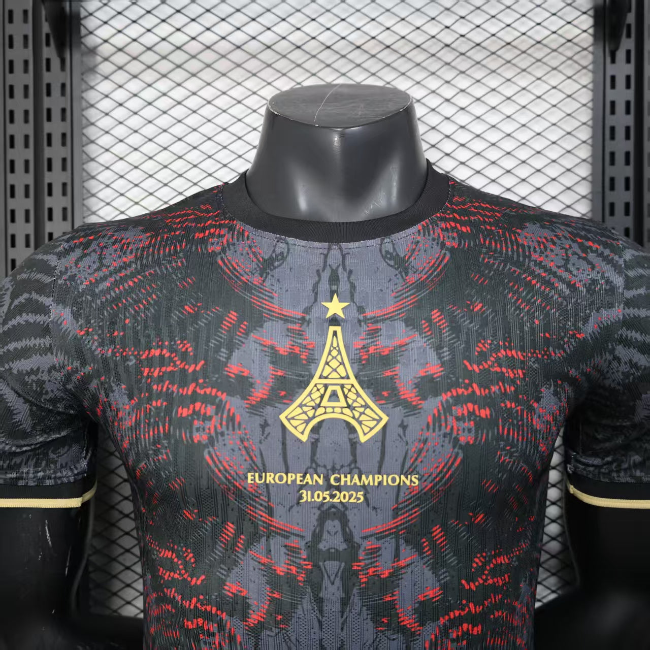 Maillot Paris Saint Germain PSG concept 24/25 Player Version