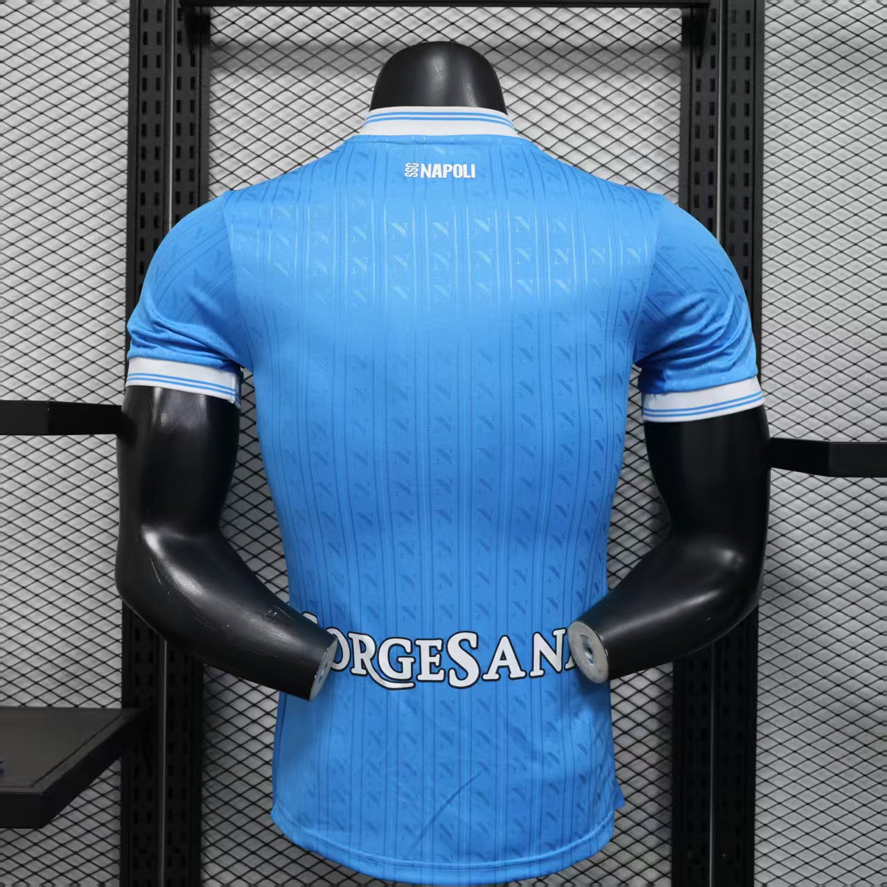 Naples 25/26 jersey