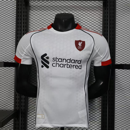 Liverpool 25/26 Player Version Shirt (Copy)