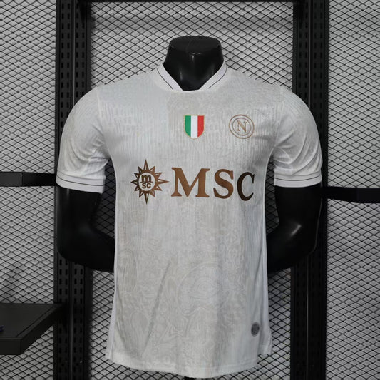 Naples 25/26 jersey
