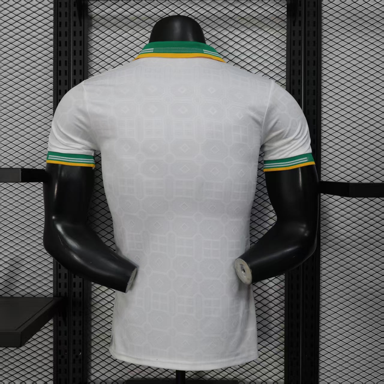 Arsenal Jersey 25/26 Player Version