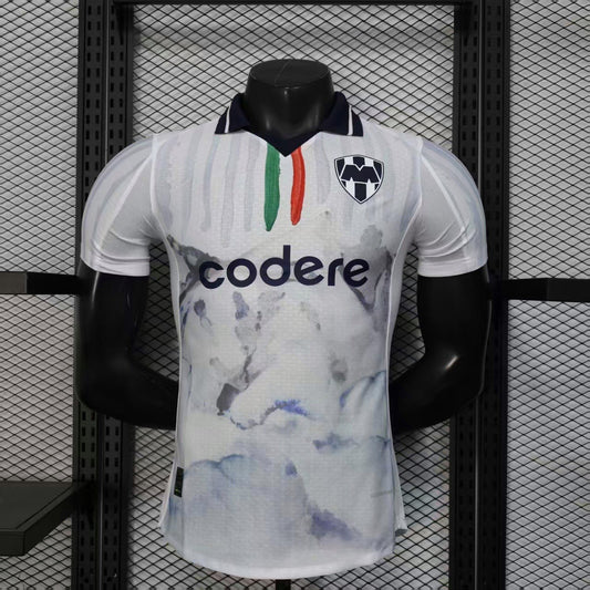 Monterrey Rayados Jersey 25/26 Player Version