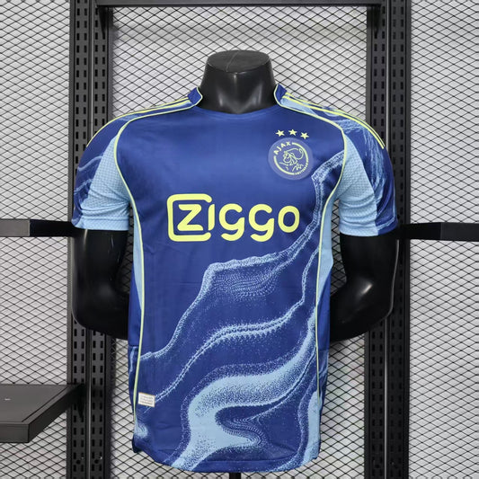 Maillot Ajax 25/26 Player Version