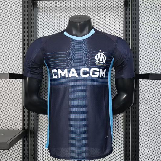 Olympique de Marseille OM 25/26 Player Version Jersey