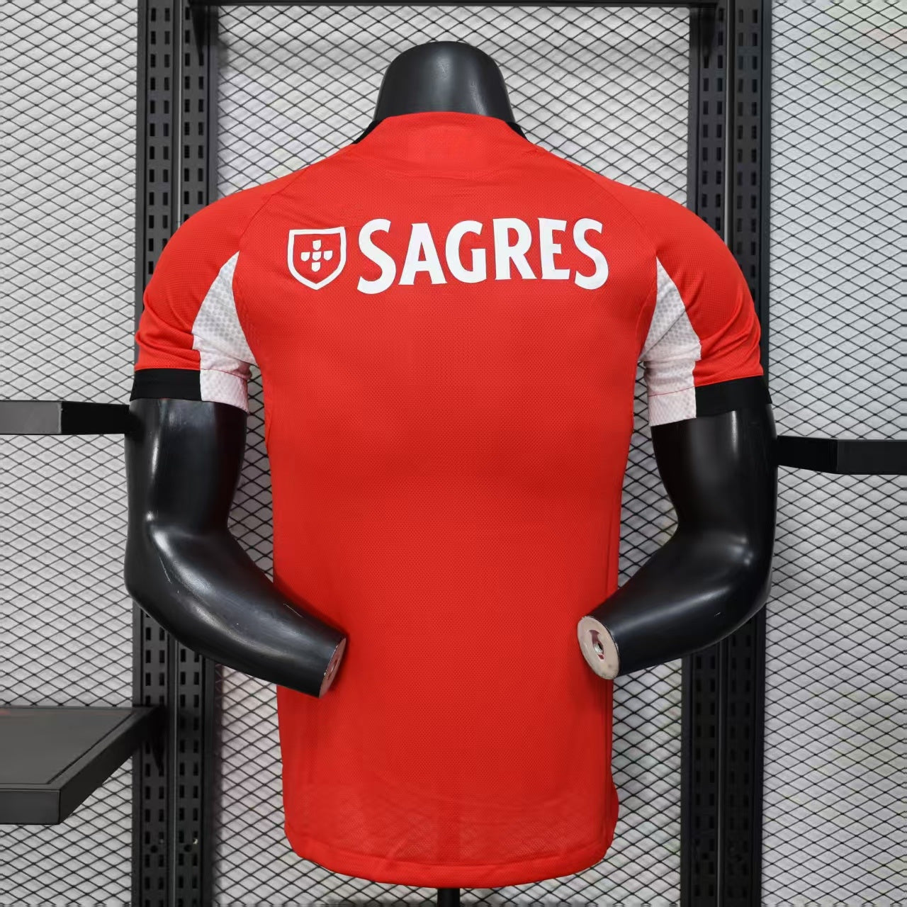 Benfica Away Jersey 25/26 Player Version