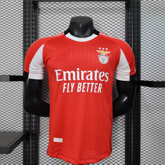 Benfica Away Jersey 25/26 Player Version