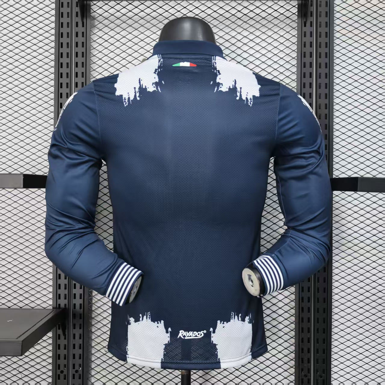 Monterrey Rayados Jersey 25/26 Player Version