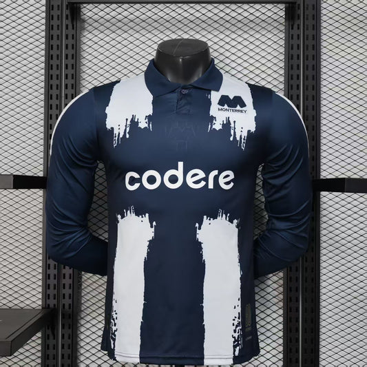 Monterrey Rayados Jersey 25/26 Player Version