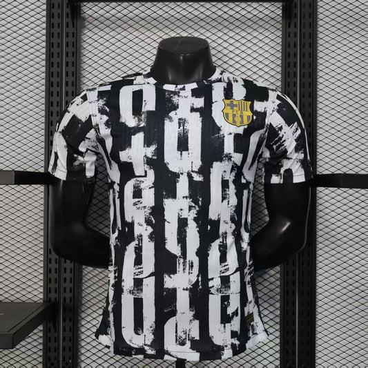FC Barcelona 25/26 Player Version Jersey