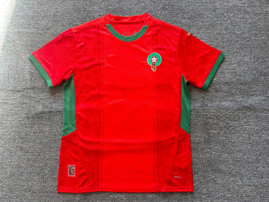 Maillot Maroc 24/25
