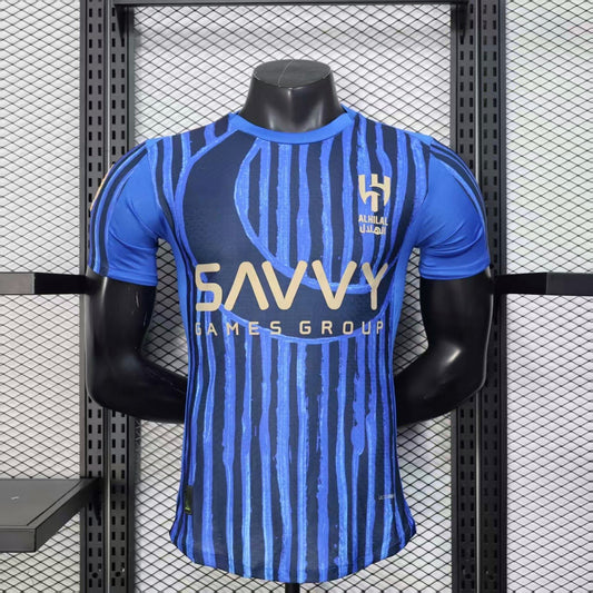 Al Hilal 25/26 Jersey