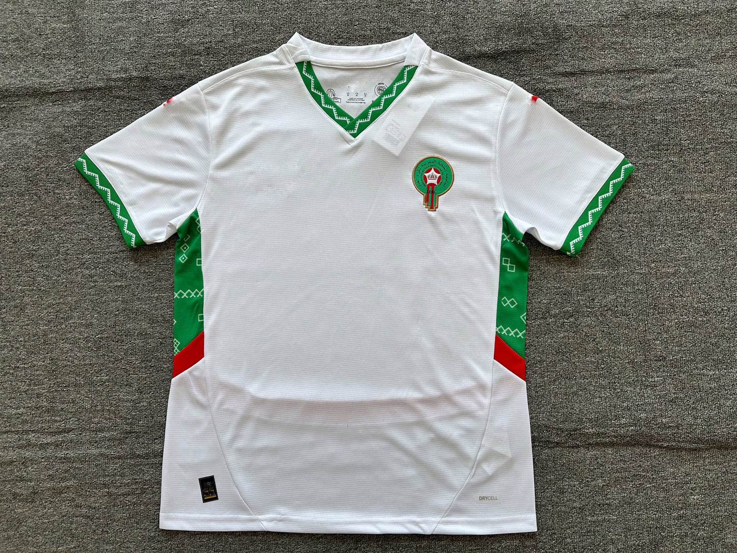 Maillot Maroc 24/25