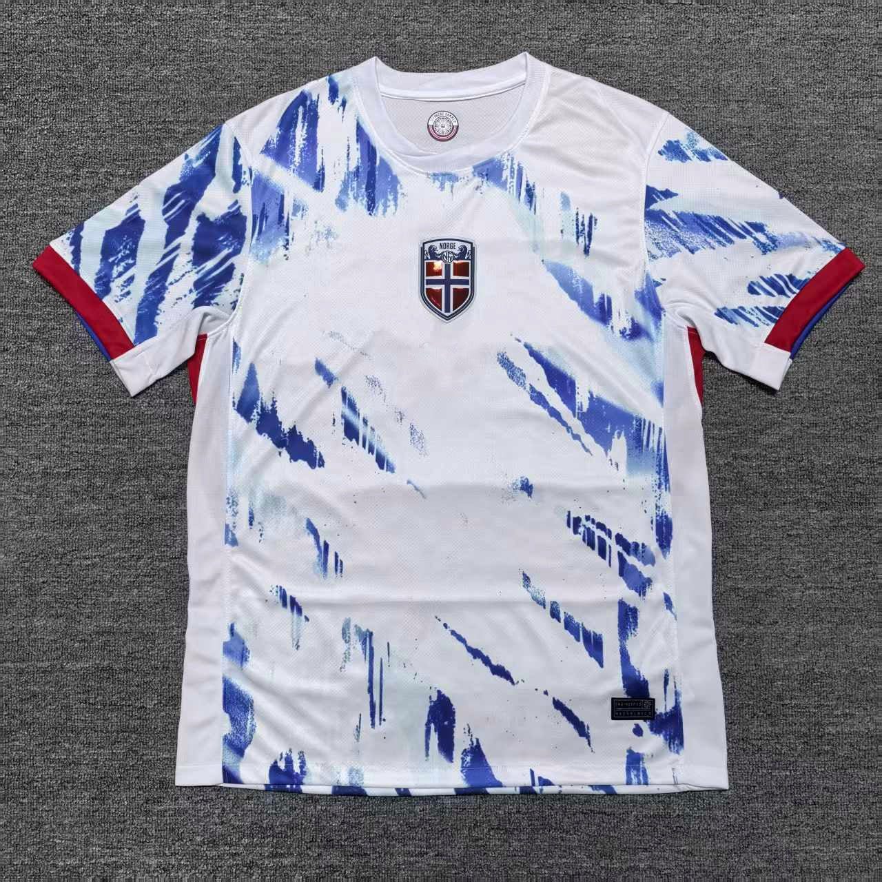 Maillot Norvège 2024