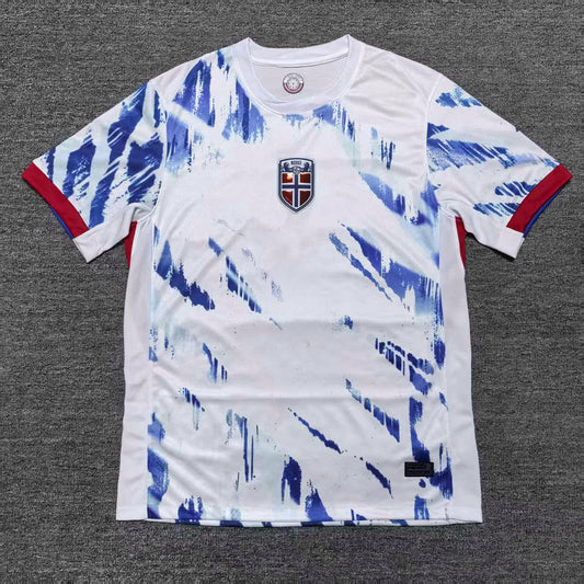 Maillot Norvège 2024