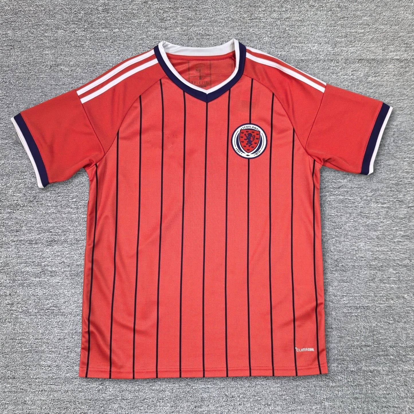 Maillot Ecosse Extérieur 26/27