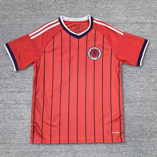 Maillot Ecosse Extérieur 26/27