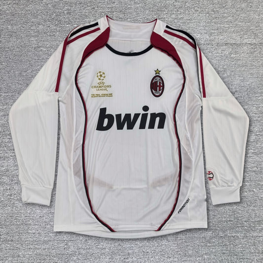 Maillot AC Milan Retro 06/07