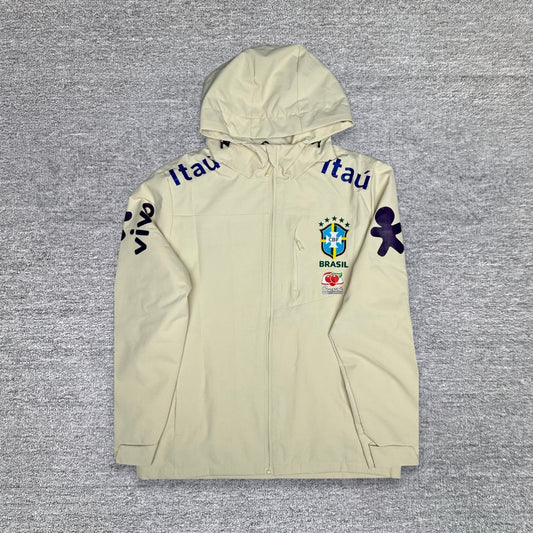 Veste Brésil beige