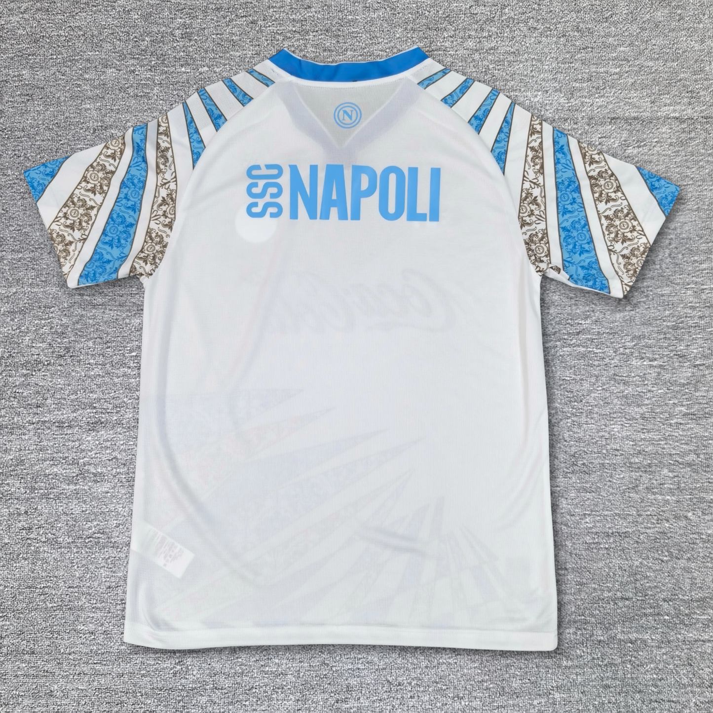 Maillot Naples 25/26