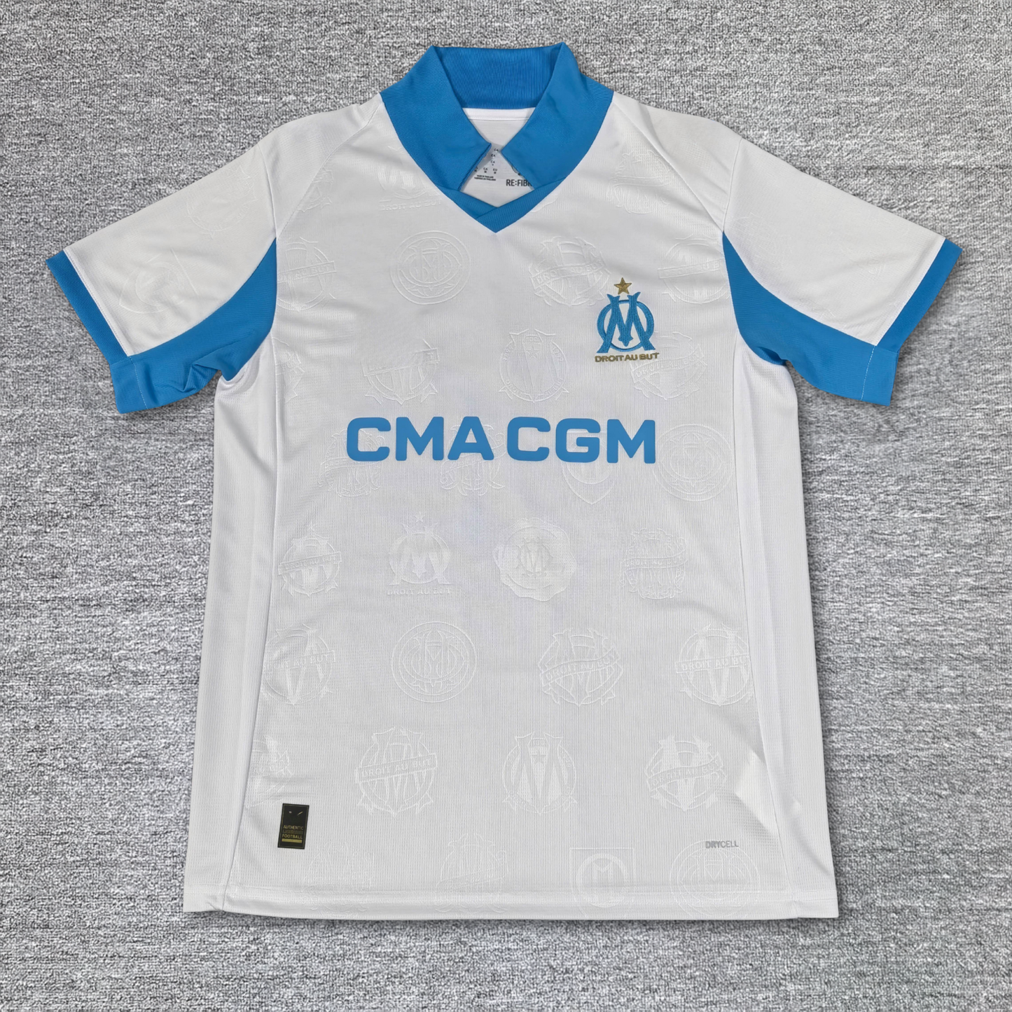 Marseille OM Special Edition 24/25 Jersey