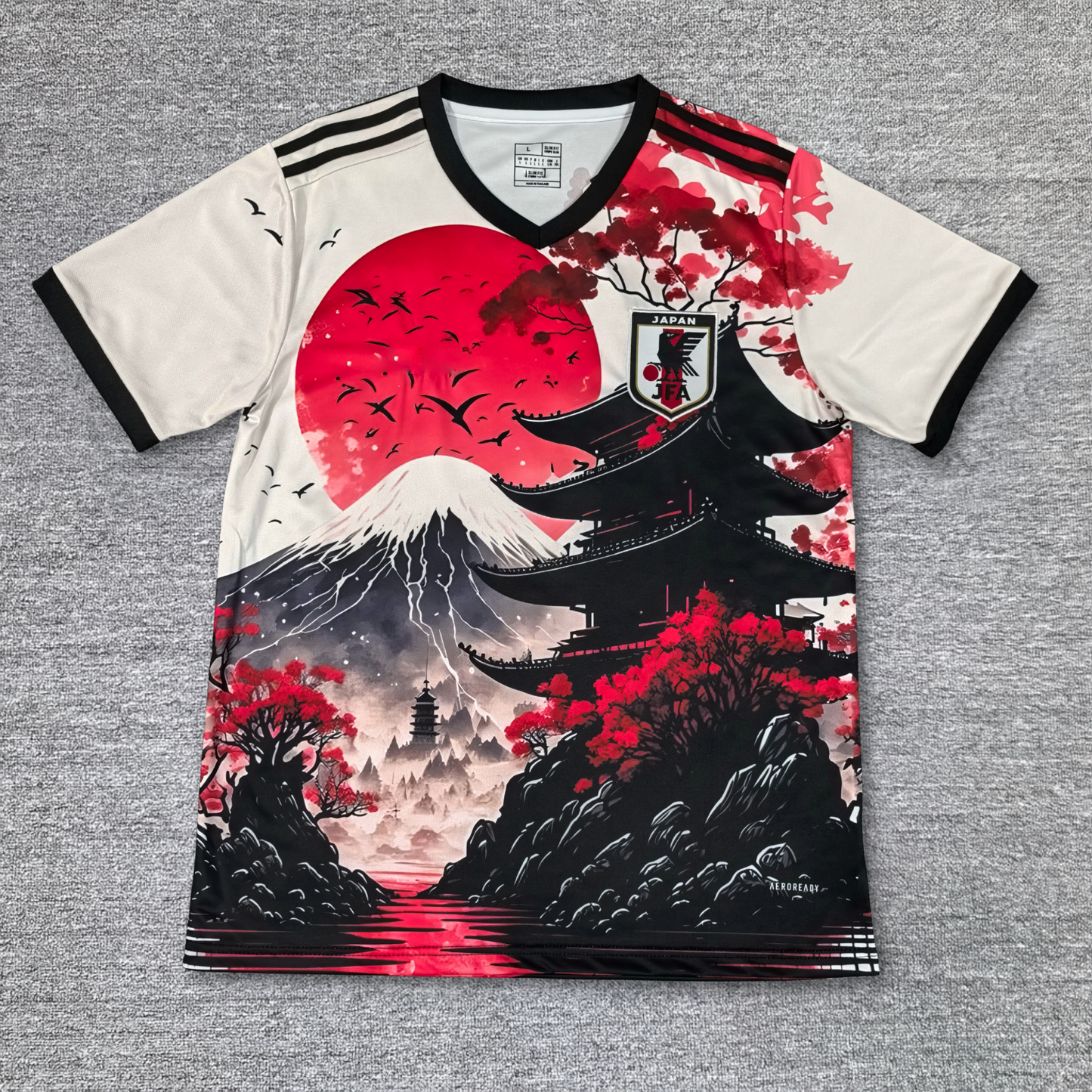 Japan Concept Jersey 25/26