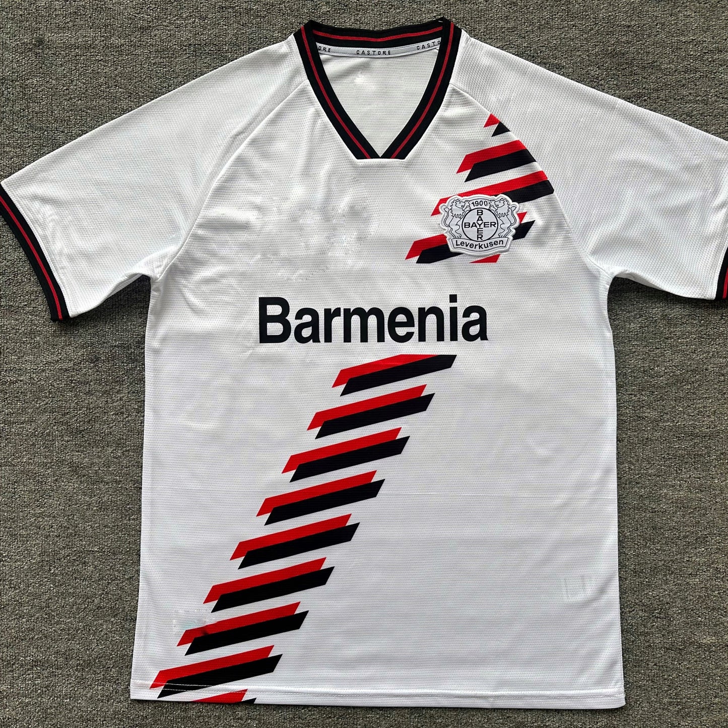 Maillot Leverkusen 2025