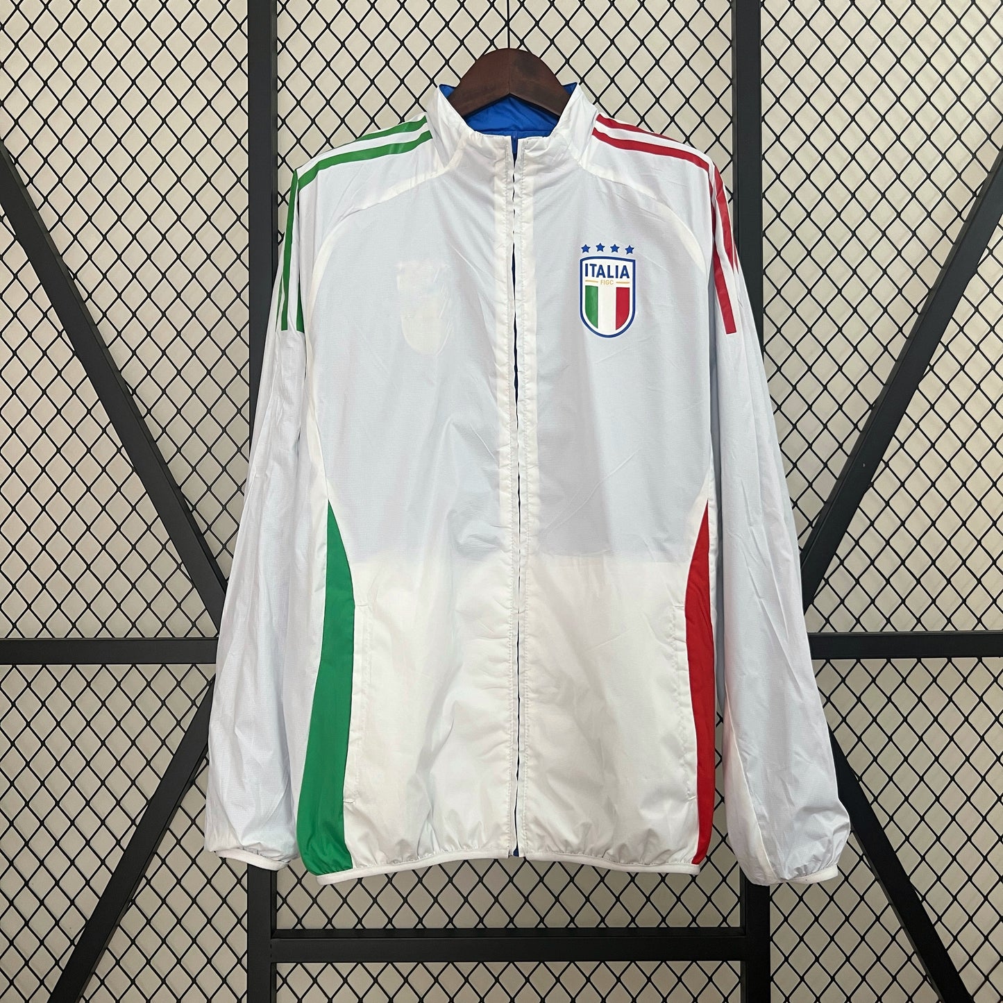 Coupe-Vent Réversible Italie