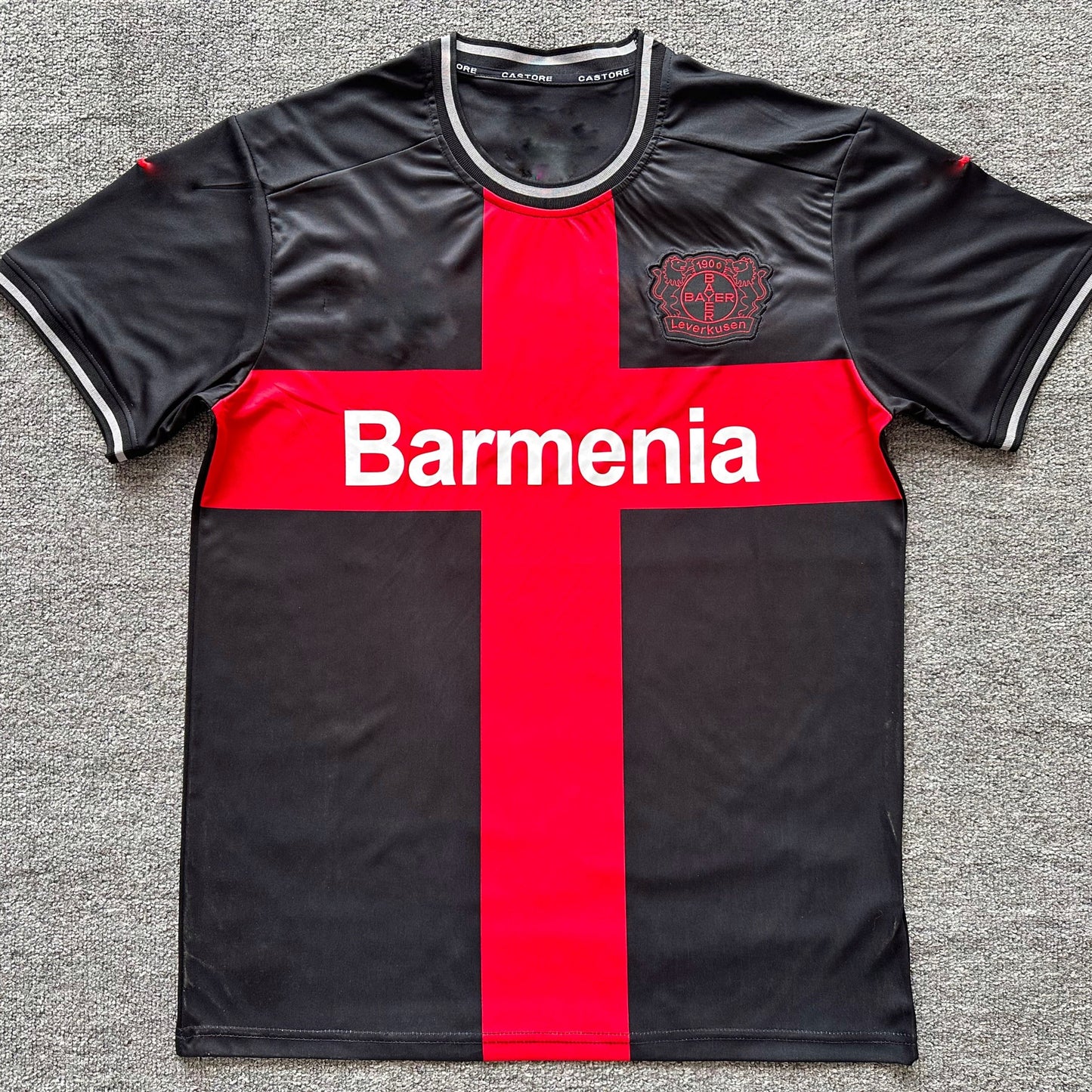 Maillot Leverkusen 2025