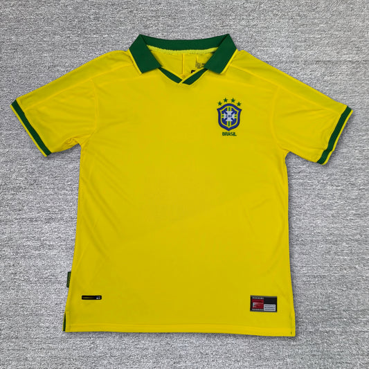 Maillot Brésil Retro 2006