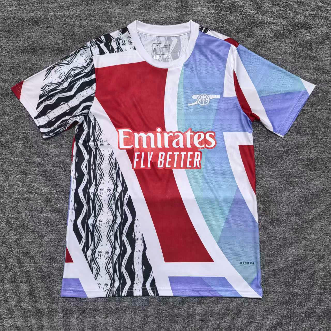 Maillot Arsenal 24/25