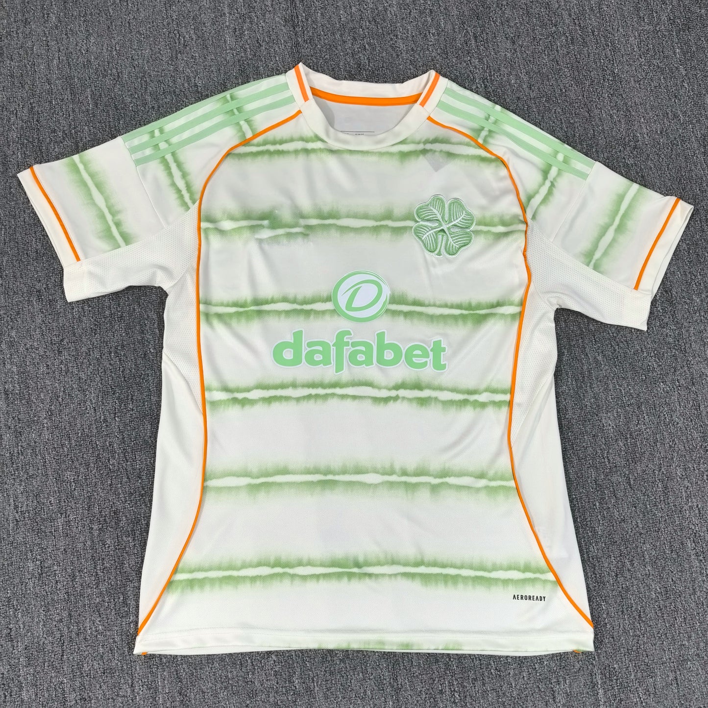 Maillot Seltics  25/26