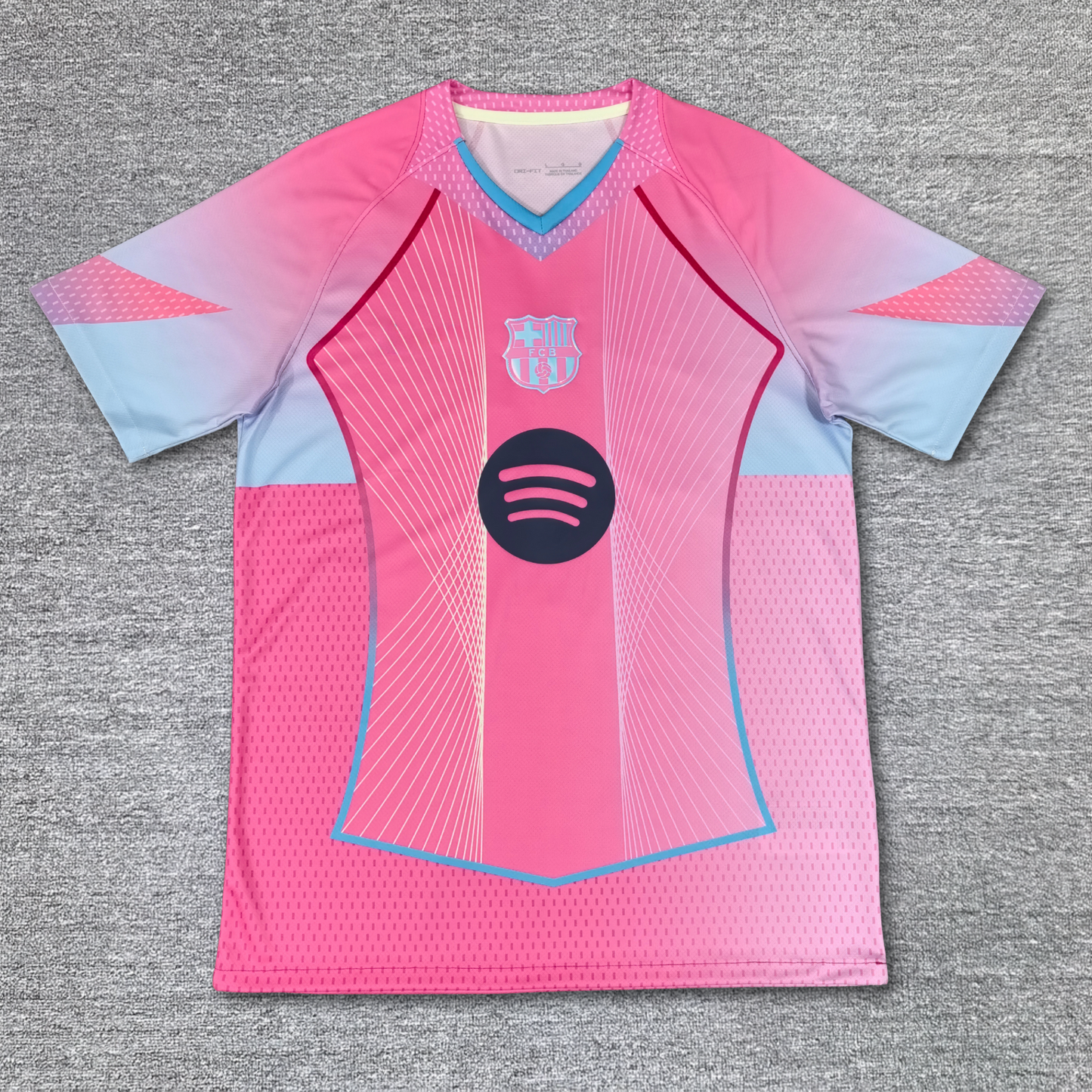 Maillot Barca Concept 25/26