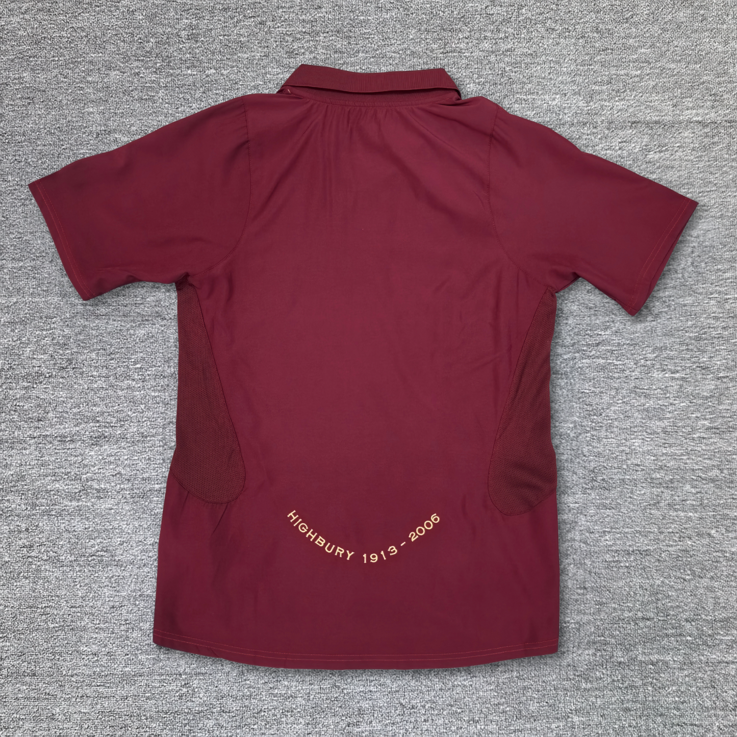 Maillot Arsenal Retro 05/06