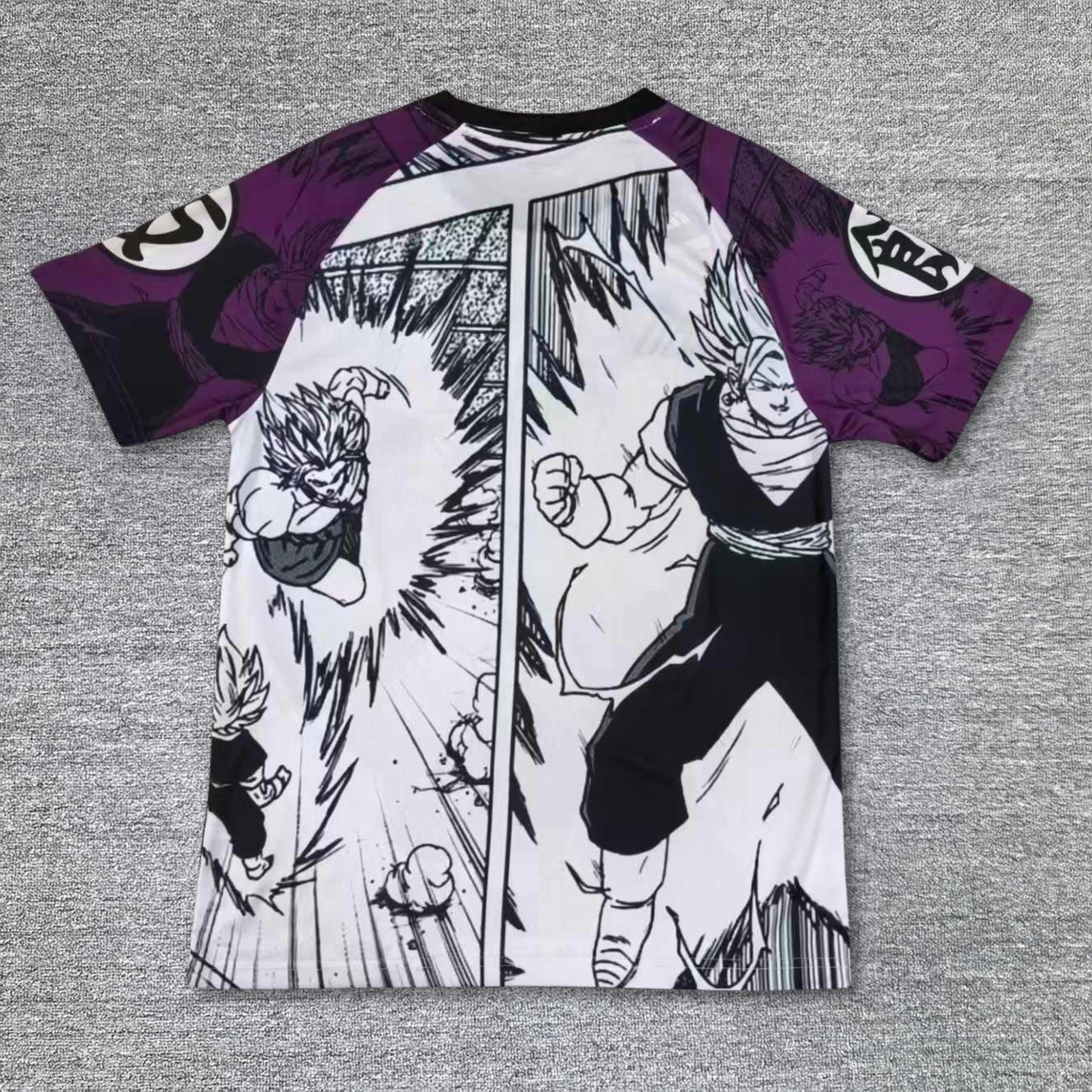 Maillot Japon Concept 25/26