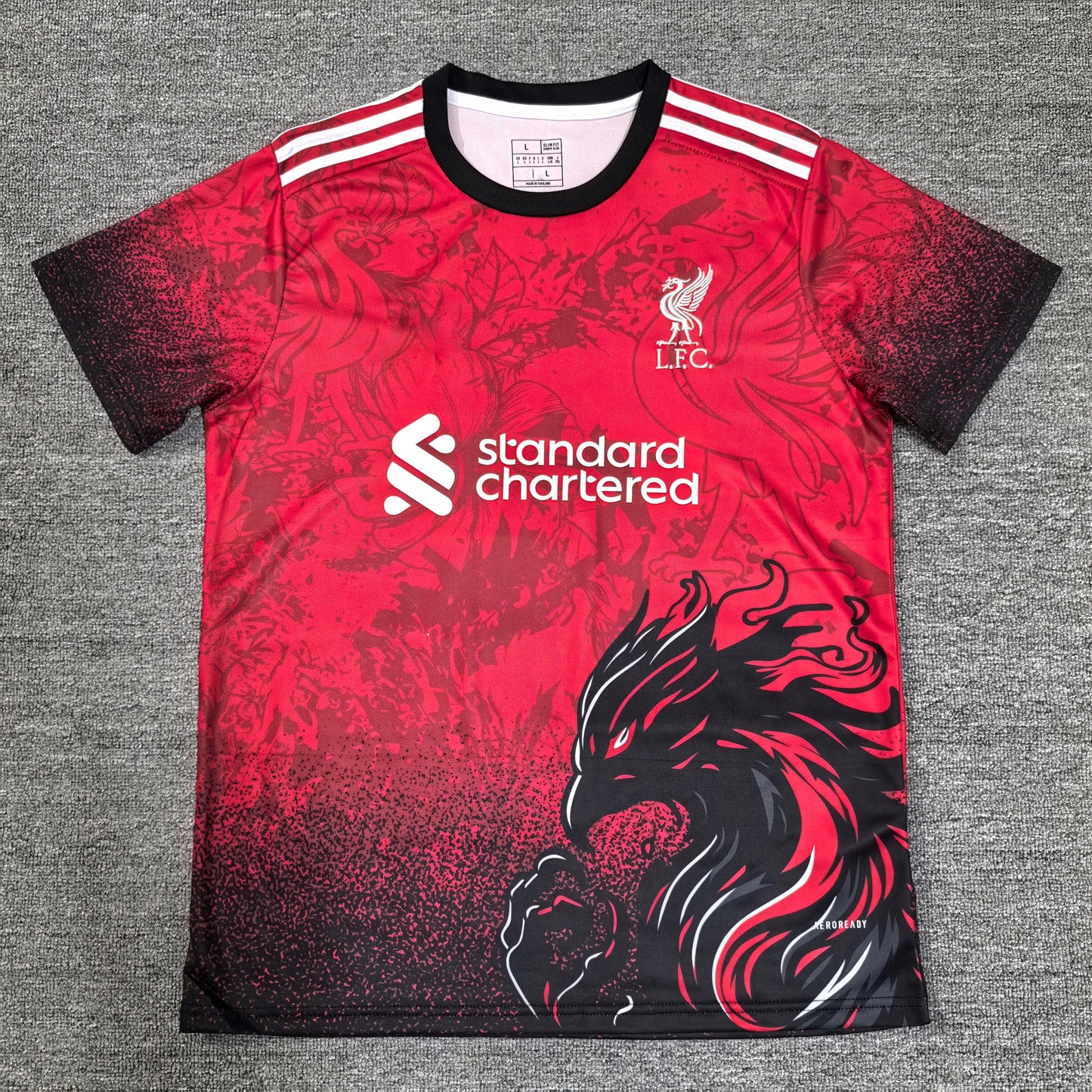 Maillot Liverpool 25/26