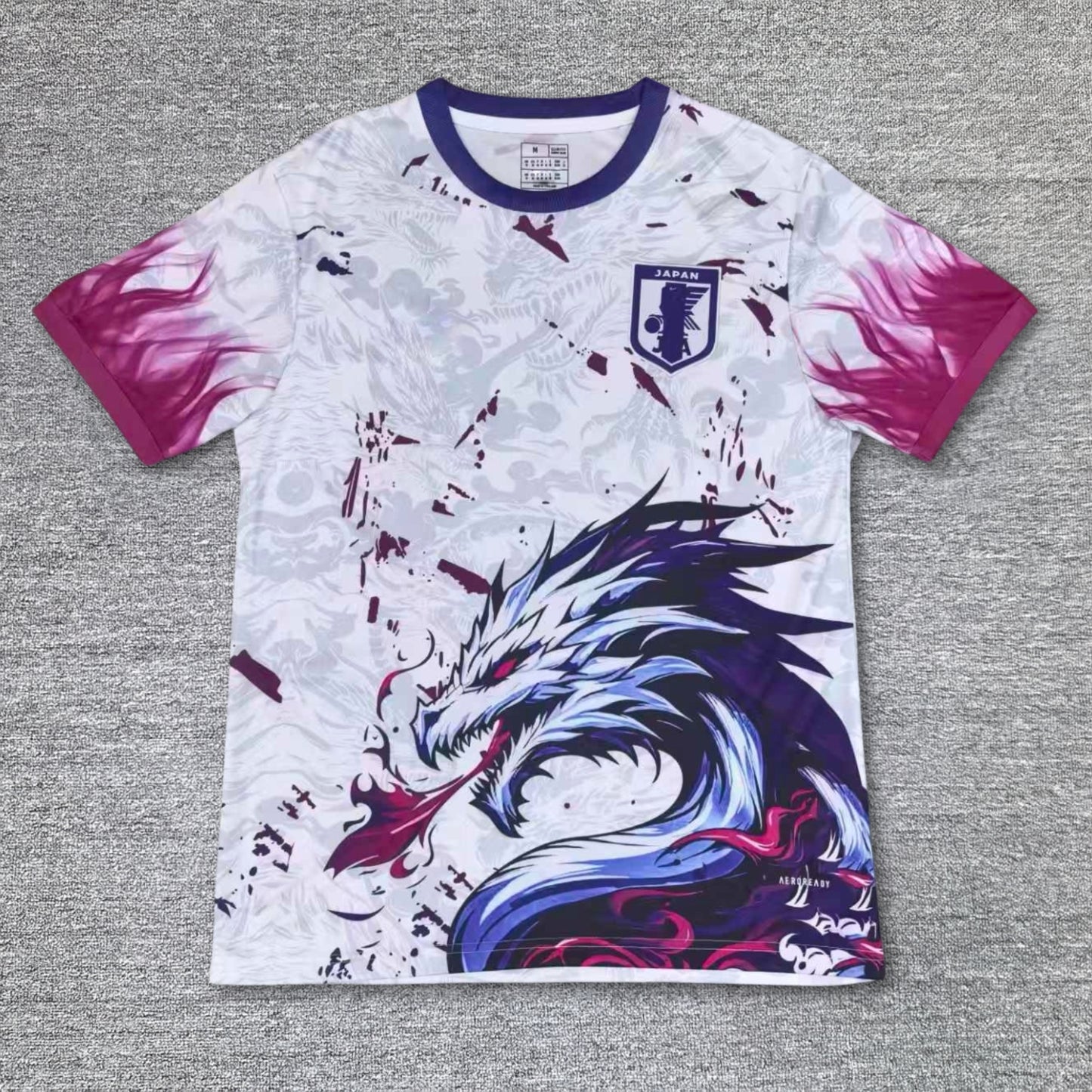 Maillot Japon Concept 25/26