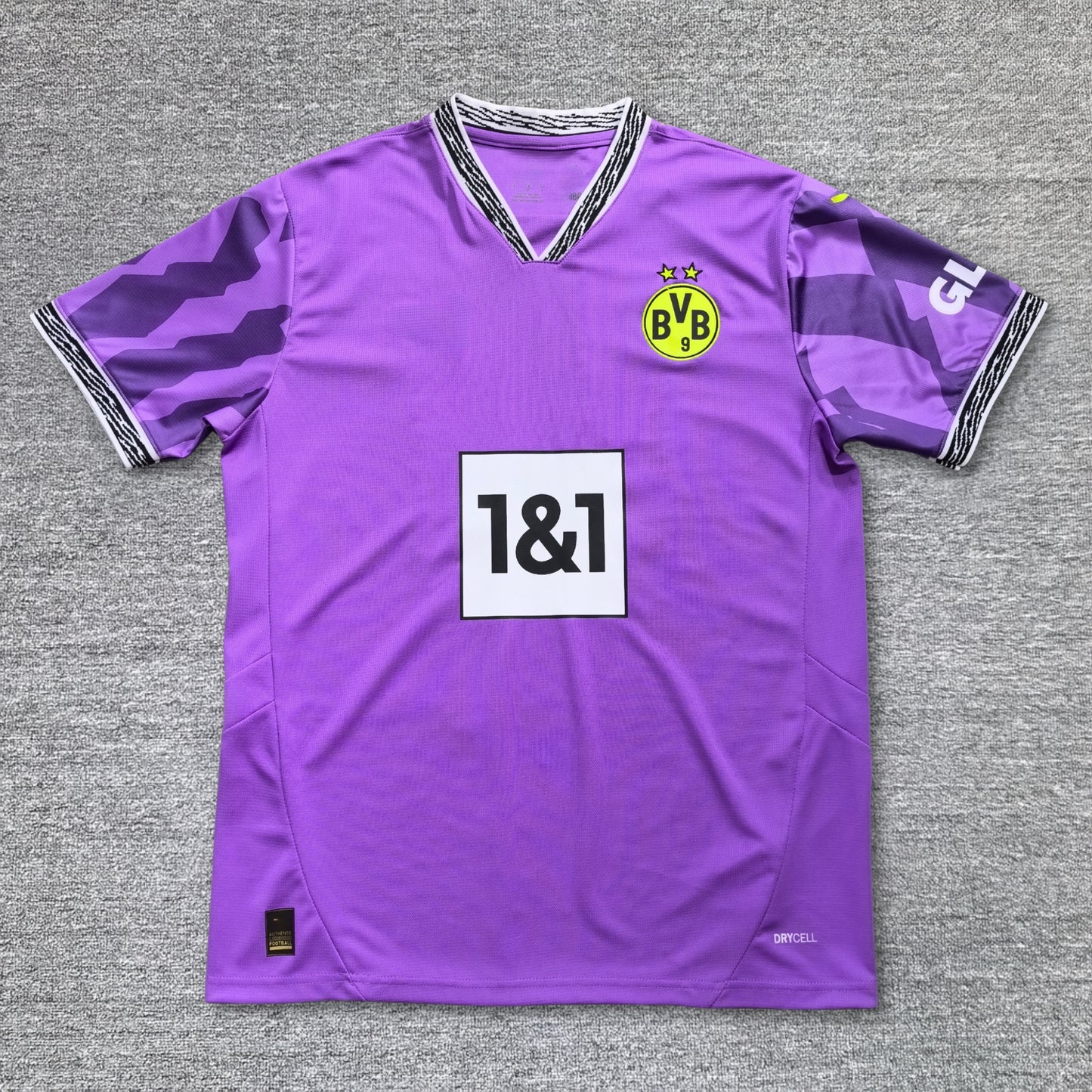 Maillot Dortmund 2025