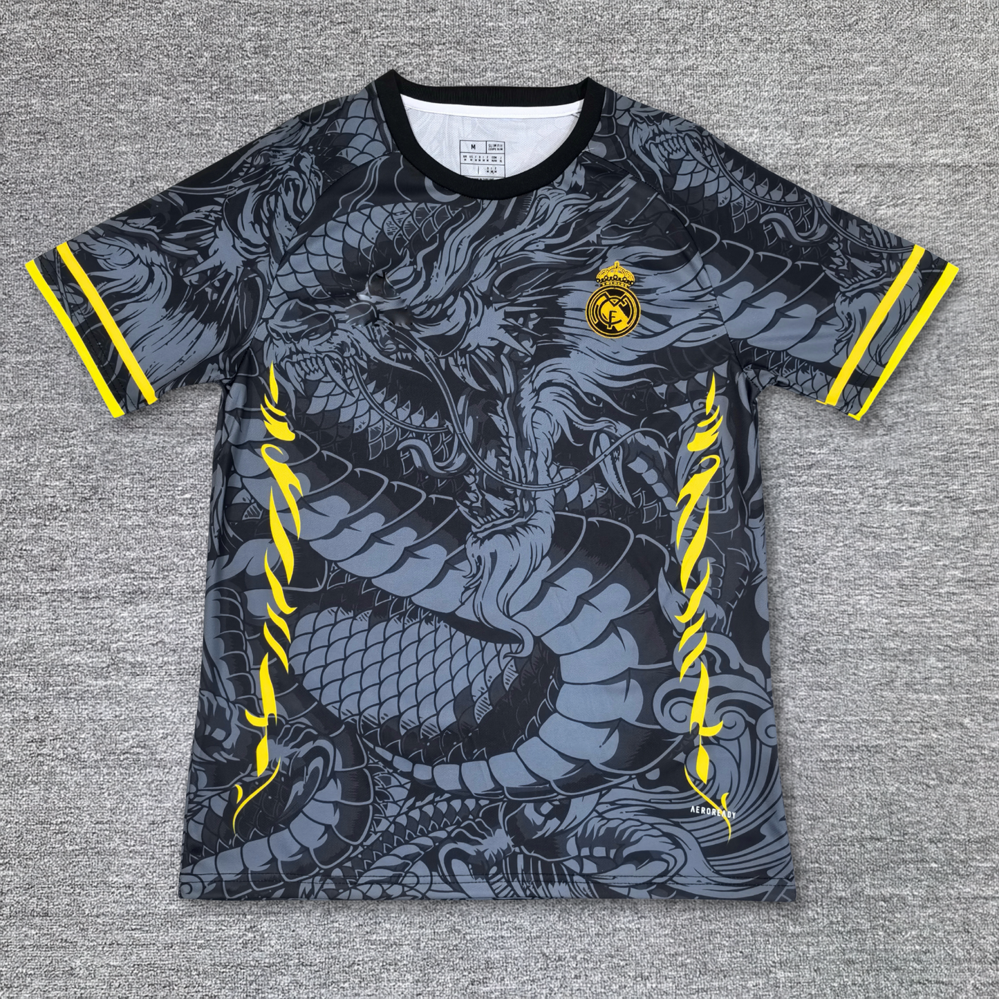 Maillot Real Madrid Concept 24/25