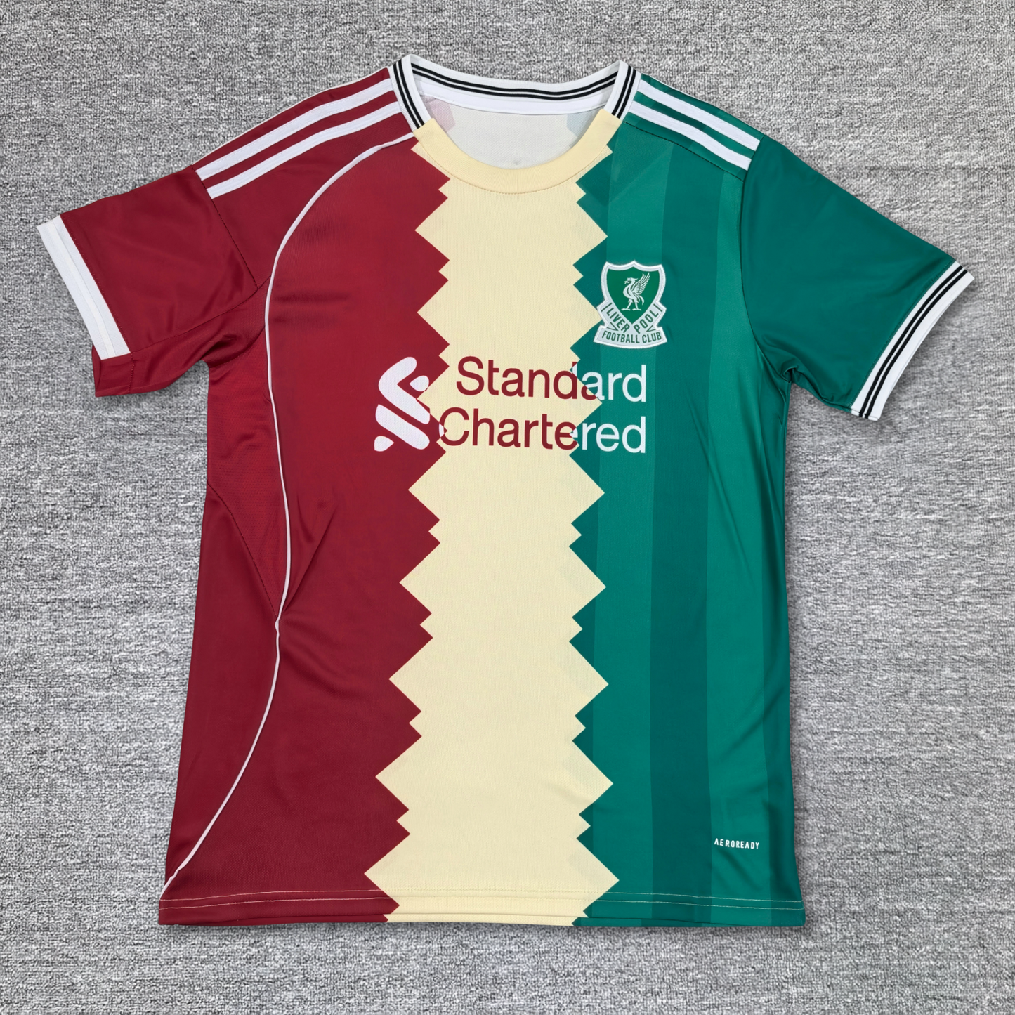 Maillot Concept Liverpool 25/26