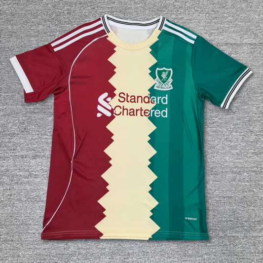 Maillot Concept Liverpool 25/26