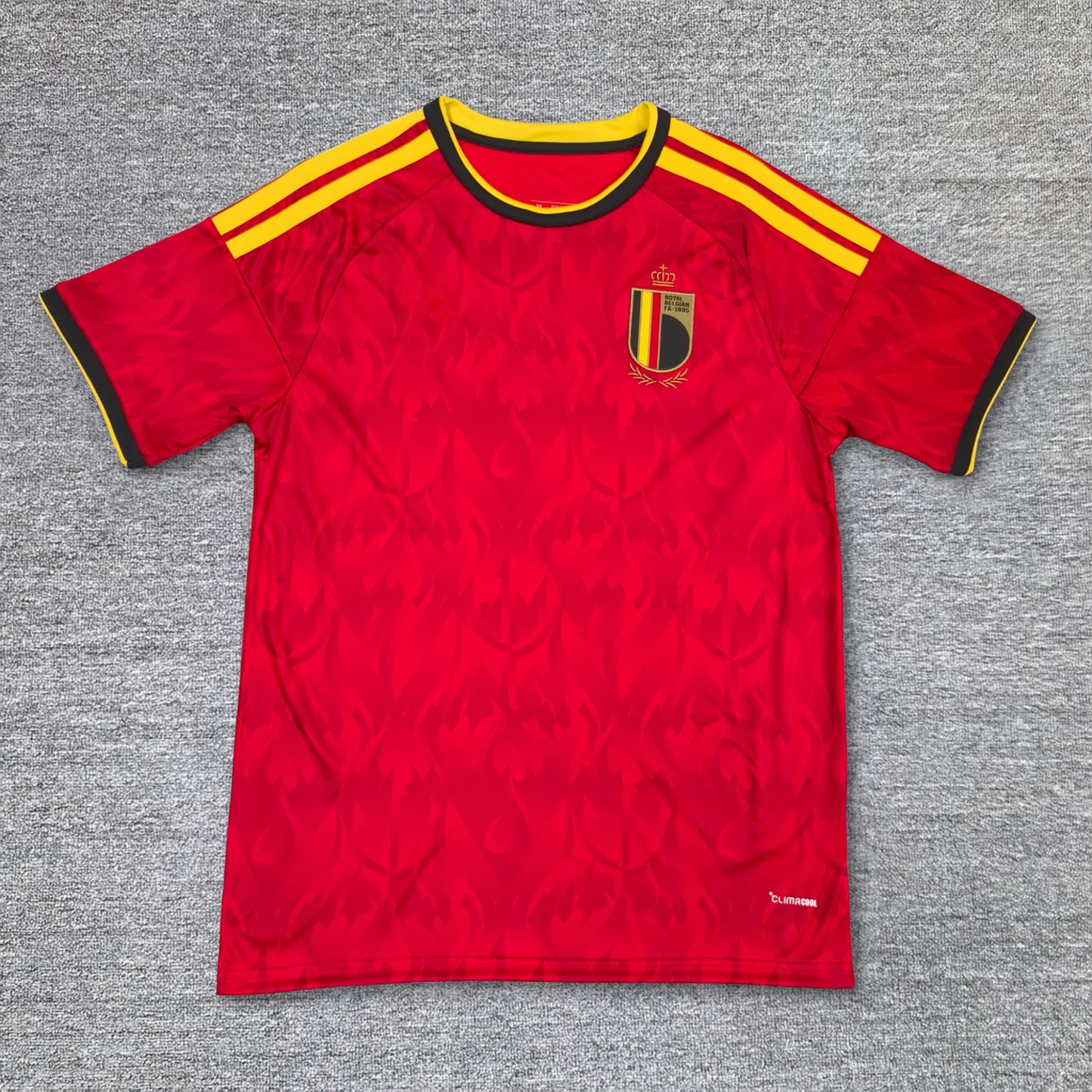 Maillot Belgique Domicile 25/26