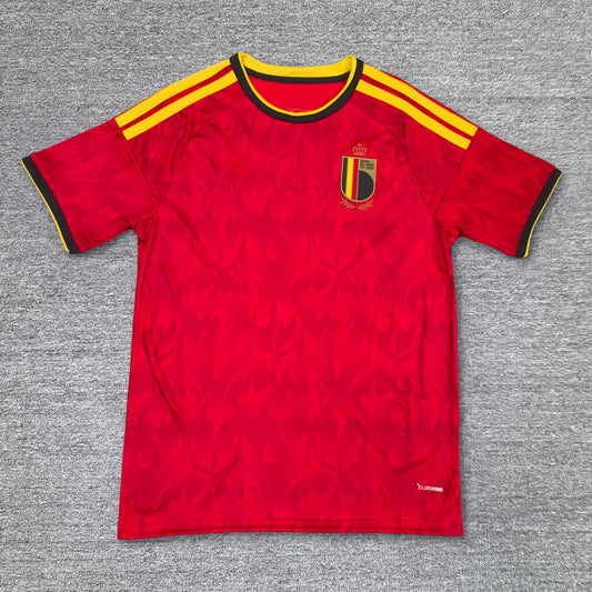 Maillot Belgique Domicile 25/26