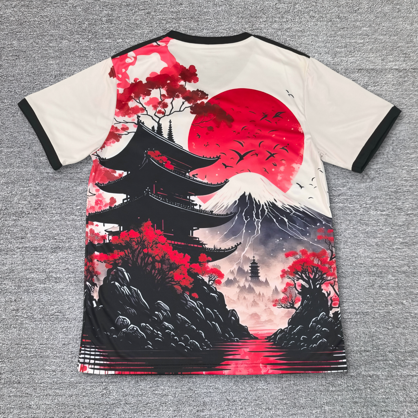 Japan Concept Jersey 25/26