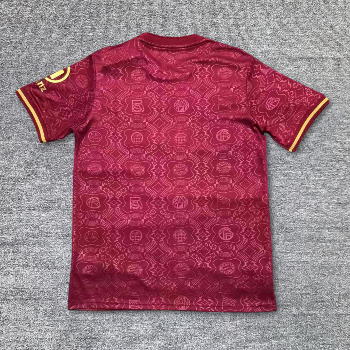 Maillot Bayern Anniversaire 2025